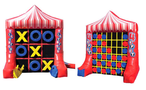 Tic-Tac-Toe Spiel