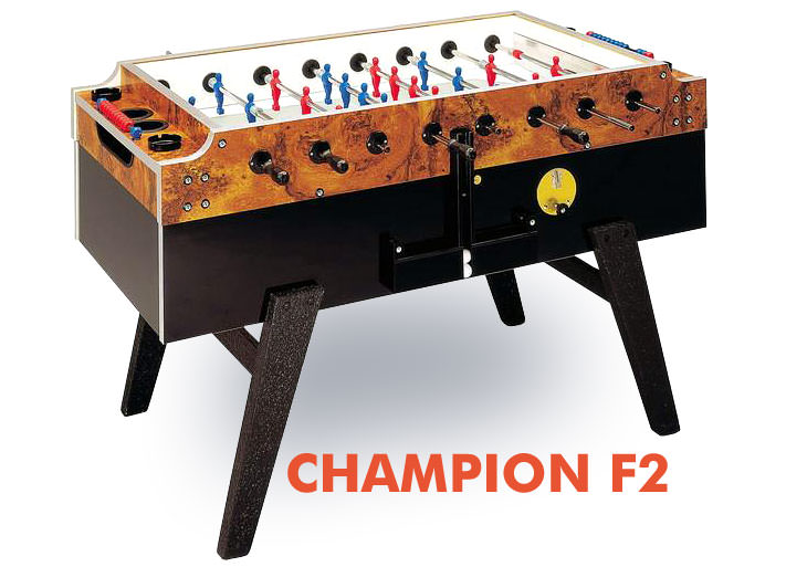 Kicker / Tischfußball für Champions